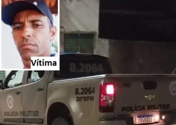 Suspeito de matar “Zé de Piringa” em Paulo Afonso é preso em operação da polícia em Mariana-MG
