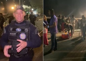 Entrada de cooler liberada na Copa Vela 2024, mas com restrição ao uso de garrafas de vidro