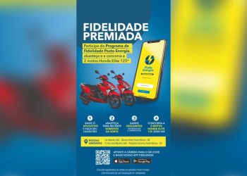 Fidelidade Premiada Posto Energia de Paulo Afonso: duas motos Honda Elite te esperam! (saiba como participar!)
