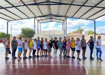 Prefeitura de Glória retorna às redes sociais com a energia contagiante da terceira idade!