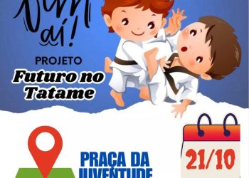 Prefeitura de Glória-BA inaugura novo espaço de lutas com projeto “Futuro no Tatame”