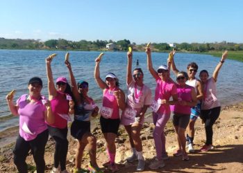 Biblioteca Municipal de Glória realiza 2ª Edição da Corrida Outubro Rosa: um movimento de saúde, esporte e conscientização