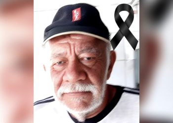 Comando do 20º BPM lamenta falecimento do sargento da reserva Roque Costa dos Santos