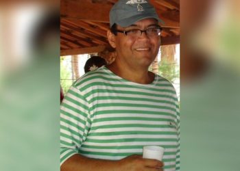 10 anos de falecimento de Rosevaldo Vieira Gomes, mas conhecido como Binho