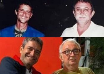 Radialista Antônio Carlos Zuca faz emocionante homenagem a Nilson Brandão: “Tudo o que sou é dedicado a você”