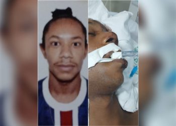 Mãe faz apelo por transferência urgente para seu filho em estado grave, internado na UPA de Paulo Afonso