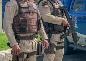 Polícia Militar prende homem por invasão de domicílio em Paulo Afonso