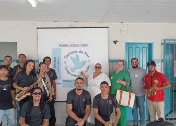 Mutirão Cultura de Paz promove palestras e diálogos nas unidades escolares