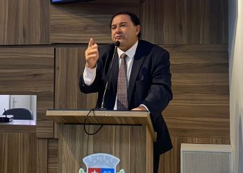 “Nunca usei a tribuna para polêmicas, mas sim para anunciar benefícios para Paulo Afonso”, dispara Valmir Rocha