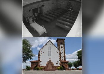 Igreja São Francisco de Assis é alvo de furto durante a madrugada em Paulo Afonso