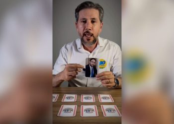 “Fato sabidamente inverídico” – Justiça Eleitoral determina remoção de vídeo do candidato Dr. Juliano contra Mário Galinho