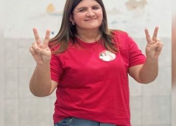 Ziane Costa vence com 83,31% dos votos e é reeleita prefeita de Delmiro Gouveia-AL