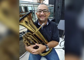 Morre aos 59 anos, José Everaldo de Araújo, músico da Assembleia de Deus de Paulo Afonso