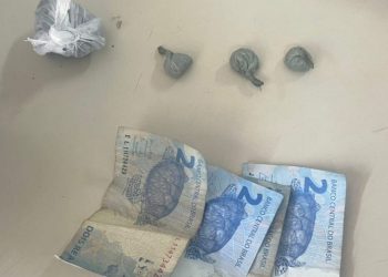 Polícia Militar detém dois por posse de drogas em Paulo Afonso