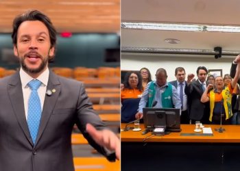 Deputado Mário Negromonte Júnior garante aprovação de projetos que valorizam Agentes de Saúde, Endemias e Vigilância Sanitária