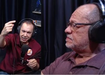 Zé Renato revela bastidores das pesquisas eleitorais ao vivo no programa Radar; assista à entrevista completa