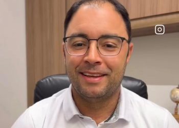 Prefeito eleito Mário Galinho anuncia redução de seu salário em vídeo nas redes sociais