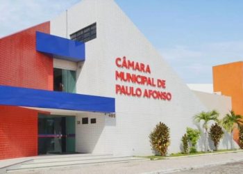 Câmara aprova aumento de salários de vereadores, secretários municipais e vice-prefeito em Paulo Afonso