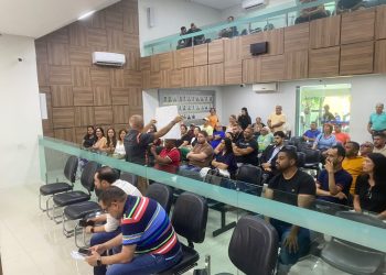 Vereadores de Paulo Afonso aprovam crédito adicional de R$ 4,8 milhões para folha de pagamento e, em seguida, R$ 3,7 milhões para fornecedores de saúde