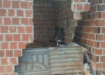 Irmãos gêmeos de 2 anos são atropelados e morrem após pai perder controle de carro no norte da BA; mãe ficou ferida