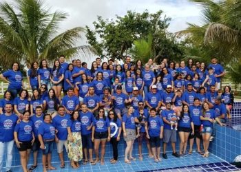 Família baiana com integrantes de Paulo Afonso promove encontro anual com mais de 100 pessoas