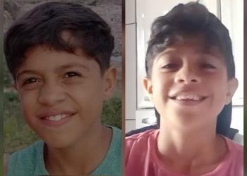 A dor de uma despedida: Paulo Afonso chora a perda de Ayslan