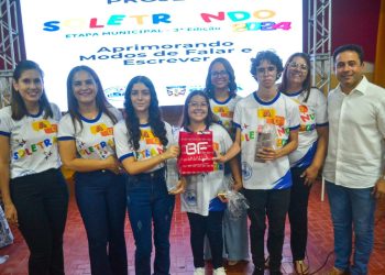 Educação em foco: 3ª edição do Projeto Soletrando movimenta estudantes em Glória-BA