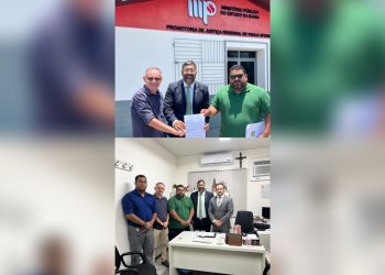 Vereadores protocolam denúncia no MP sobre omissão nos serviços públicos e cobram respostas da gestão municipal de Paulo Afonso