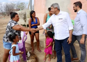 Governo do Estado amplia ações do “Bahia Sem Fome” em em Macururé