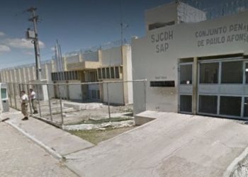 Interno é encontrado morto em presídio de Paulo Afonso após tumulto no banho de sol