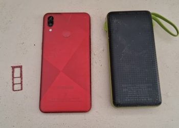 Polícia intercepta arremesso de celular e carregador portátil em presídio de Paulo Afonso