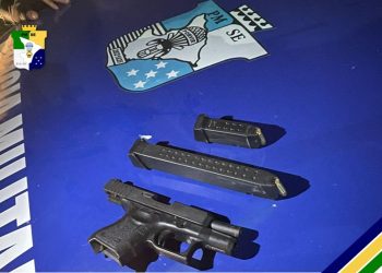 Suspeitos de Paulo Afonso vão a Canindé de São Francisco para entregar drogas e acabam presos, diz PM