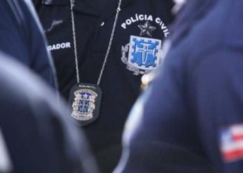 Governo da Bahia encaminha PL para Alba para criar 2.400 cargos na Polícia Civil; delegados, escrivães e investigadores