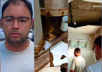 “Cenário é devastador, desumano”, diz prefeito eleito Mário Galinho em vídeo sobre visita ao Hospital Nair e UPA (ASSISTA)