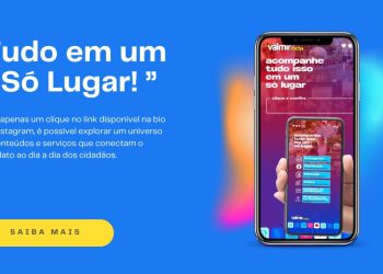 Vereador Valmir Rocha inova e lança plataforma de interação digital: “Tudo em um só lugar!”