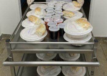 R$ 6 milhões em atraso: refeições para colaboradores são cortadas no Hospital Nair; fornecimento segue apenas para pacientes e acompanhantes