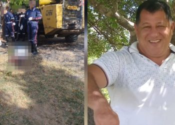 Homem é morto a tiros e outro fica ferido após serem perseguidos por dupla em moto em Paulo Afonso