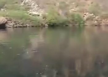 Pescador encontra corpo de garota no Rio São Francisco entre a Ponte Metálica e a antiga Mochila