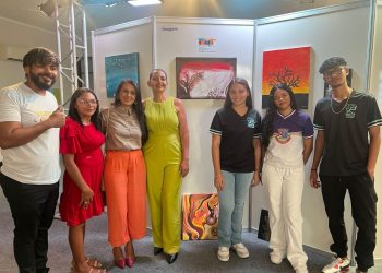 1º Festival de Belas Artes destaca talentos da rede municipal de ensino de Paulo Afonso-BA