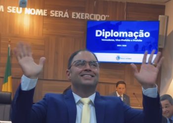 Mário Galinho é diplomado prefeito: “Não será fácil, mas vamos conseguir reconstruir Paulo Afonso e libertar nosso povo!”