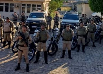 Adolescente é apreendido com porção de maconha durante operação de combate aos “rolezinhos” em Paulo Afonso