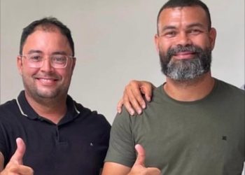 Prefeito Mário Galinho anuncia os 15 secretários que irão compor sua gestão; veja quem são