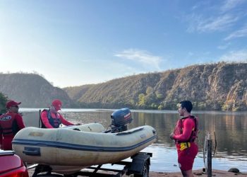 Corpo é encontrado no Rio São Francisco próximo à Ponte Metálica em Paulo Afonso