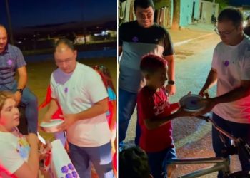 Prefeito eleito Mário Galinho visita comunidades no Natal e deixa mensagem de esperança para 2025