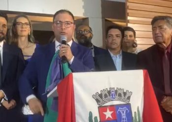 Galinho dá prazo de 6 meses a secretários para entregar resultados: “Diferente disso, eu vou agradecer e substituirei vocês”