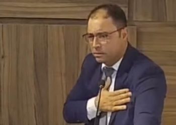 Em discurso de posse, Mário Galinho reafirma compromisso com o povo: “Se for preciso, doarei minha vida por Paulo Afonso”