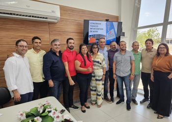 “Paulo Afonso está comprometida para liderar e colaborar”, diz Mário Galinho em encontro com prefeitos da região