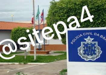 Ação da polícia leva suspeito de estelionato à delegacia em Paulo Afonso