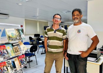 A Superintendência de Cultura anuncia a reabertura da Biblioteca Municipal de Paulo Afonso