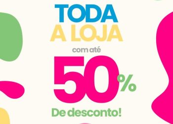Promoções imperdíveis na “Mamãe Quero”: Moda infantil com estilo e qualidade! Toda loja com até 50% de desconto!
